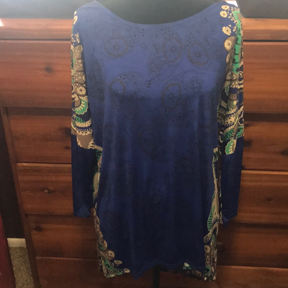 Terrific tunic